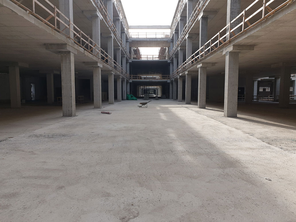 Ospedale San Cataldo | Taranto